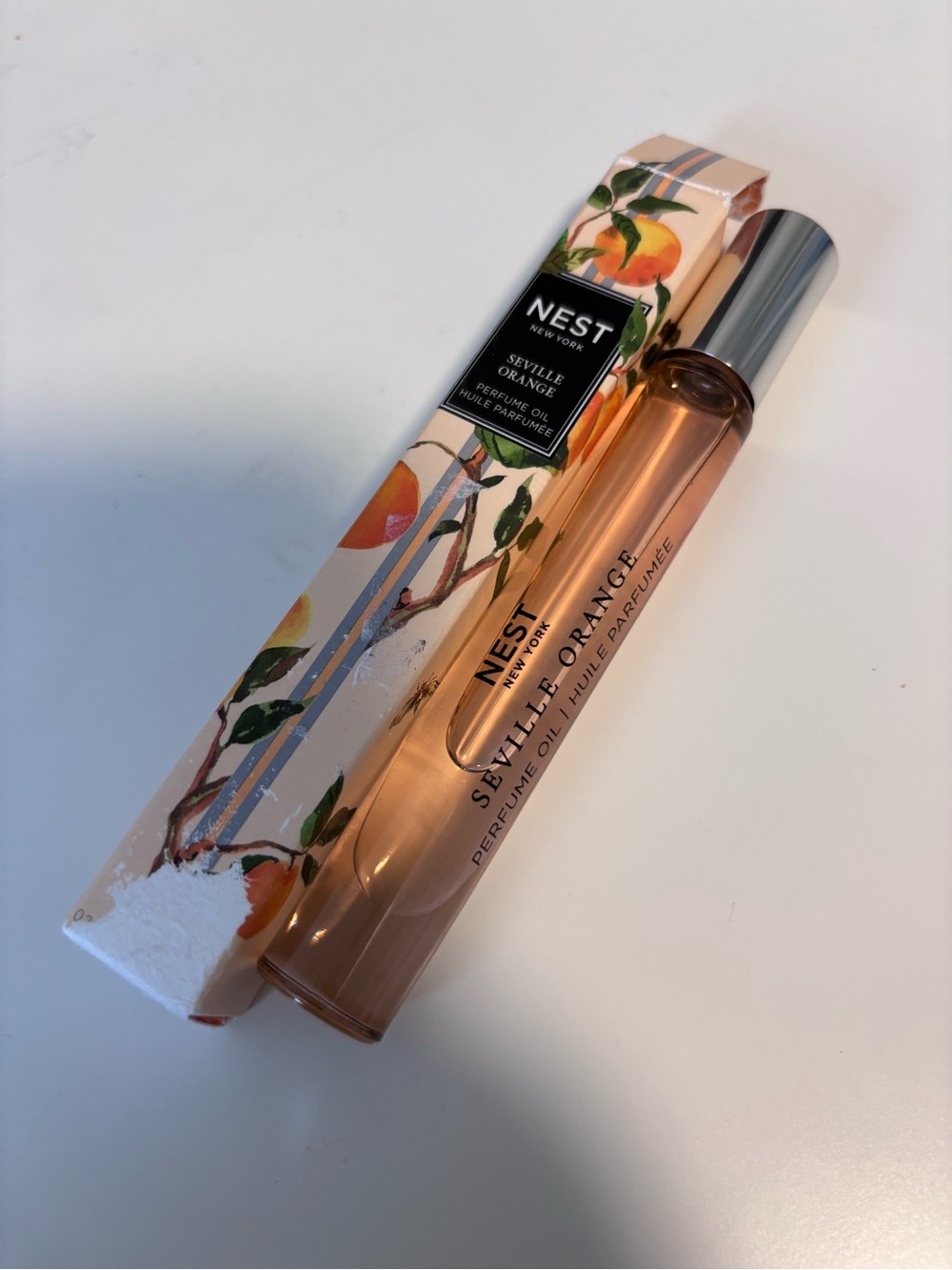 NEST Seville Orange Perfume Oil Roller — Seville Orange